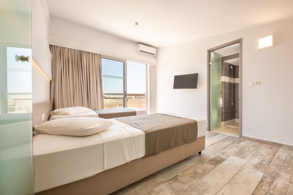 Akti Beach Club — Hotel rooms in Kardamena, South Aegean