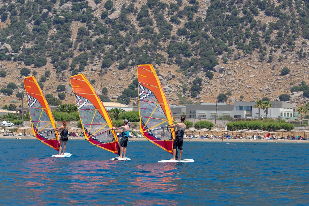 Akti Beach Club — Sports & recreation in Kardamena, South Aegean