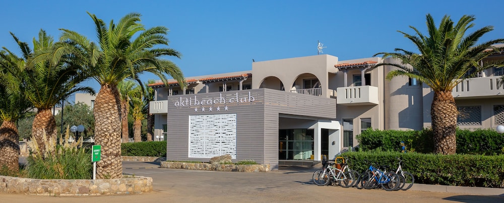 Akti Beach Club — Hotel building in Kardamena, South Aegean