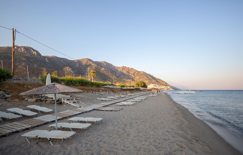 Akti Beach Club — Beach in Kardamena, South Aegean