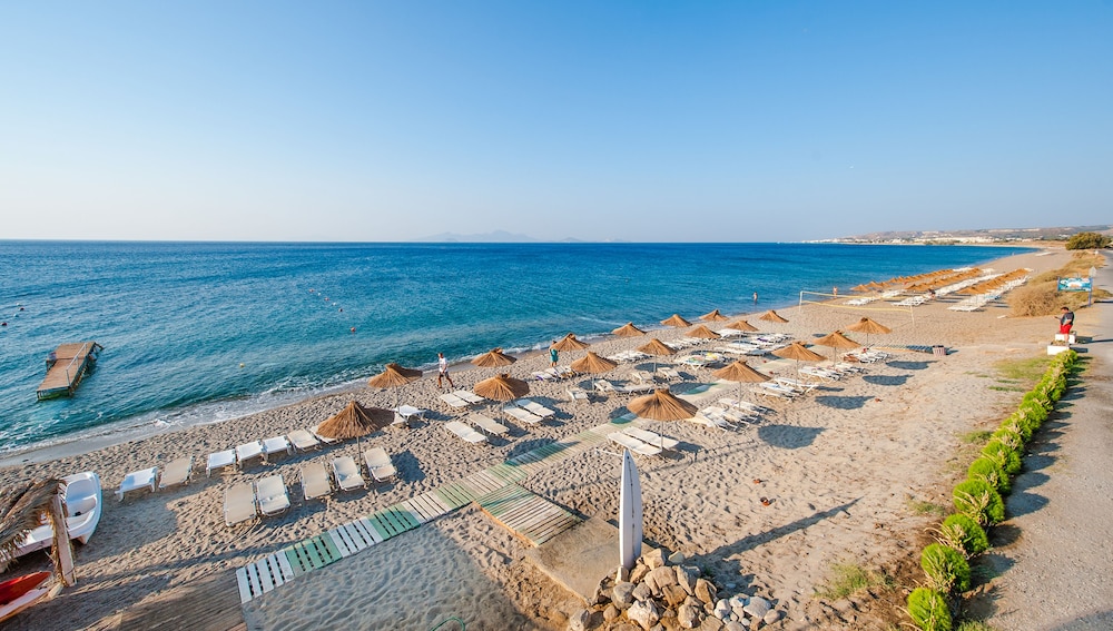 Akti Beach Club — Beach in Kardamena, South Aegean