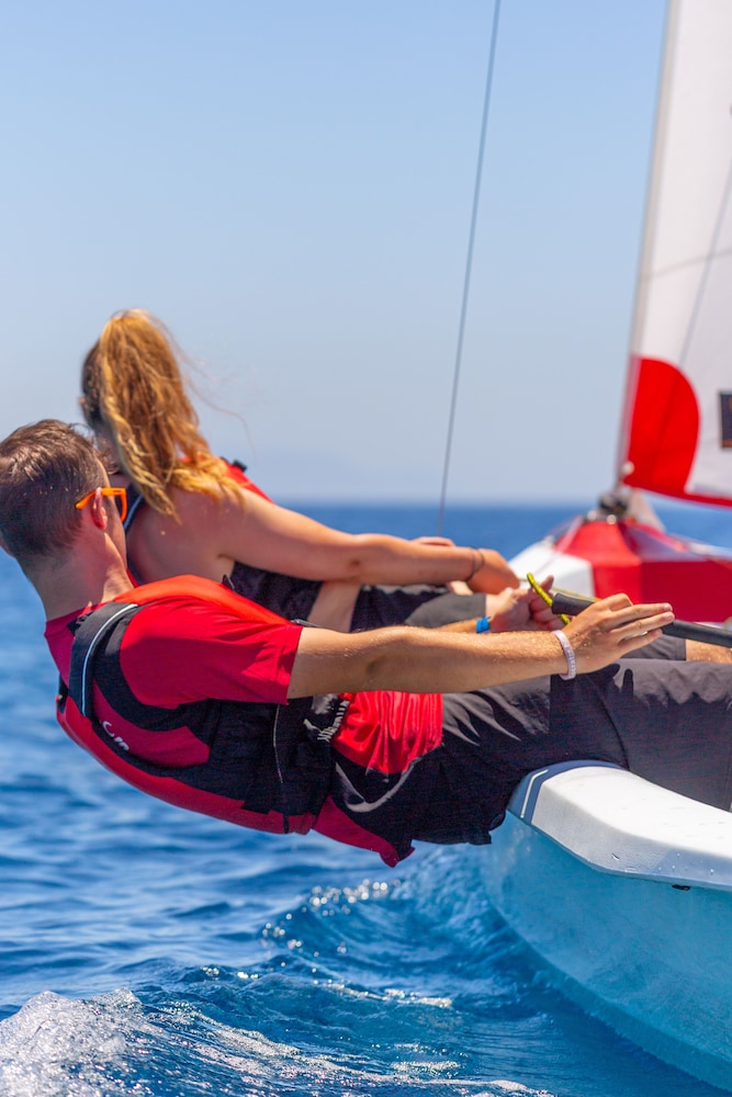 Akti Beach Club — Sports & recreation in Kardamena, South Aegean
