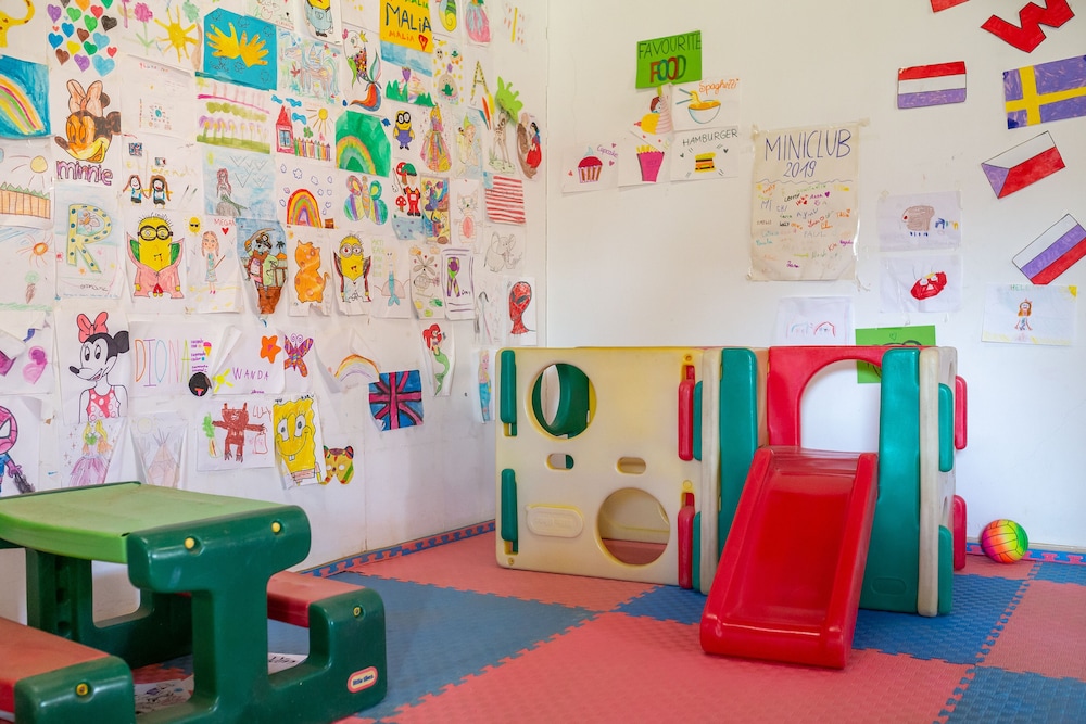 Akti Beach Club — Attractions for children in Kardamena, South Aegean