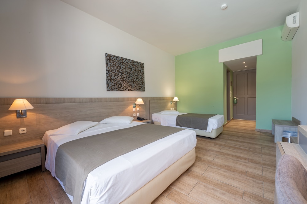 Akti Beach Club — Hotel rooms in Kardamena, South Aegean