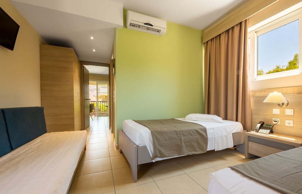 Akti Beach Club — Hotel rooms in Kardamena, South Aegean