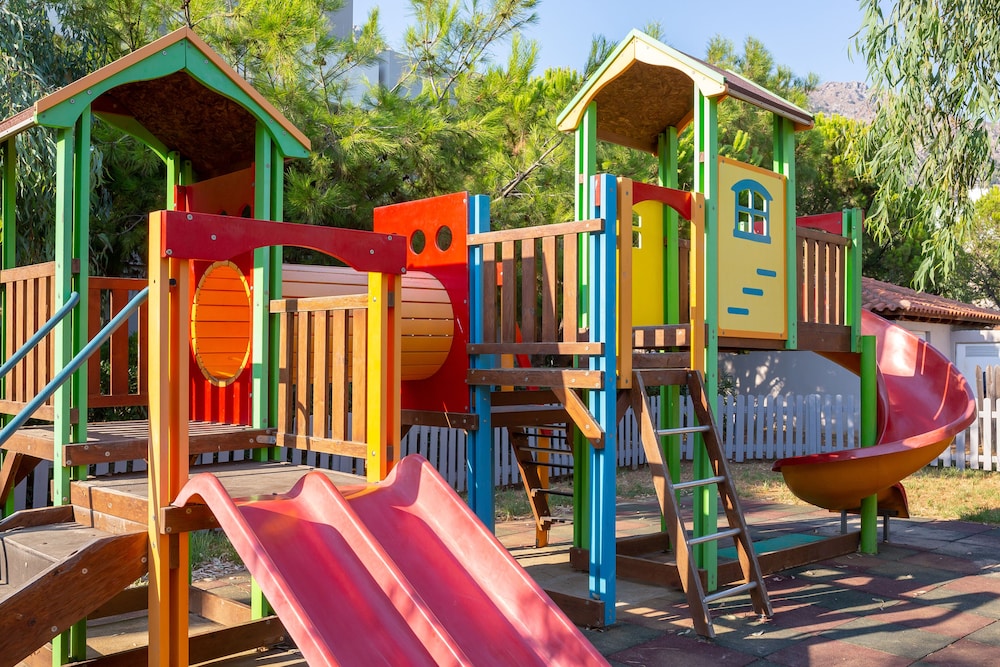 Akti Beach Club — Attractions for children in Kardamena, South Aegean