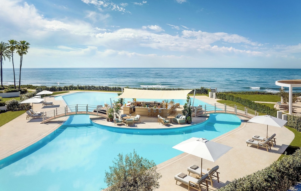 Ikos Andalusia - All Inclusive — Pool in Estepona, Andalusia