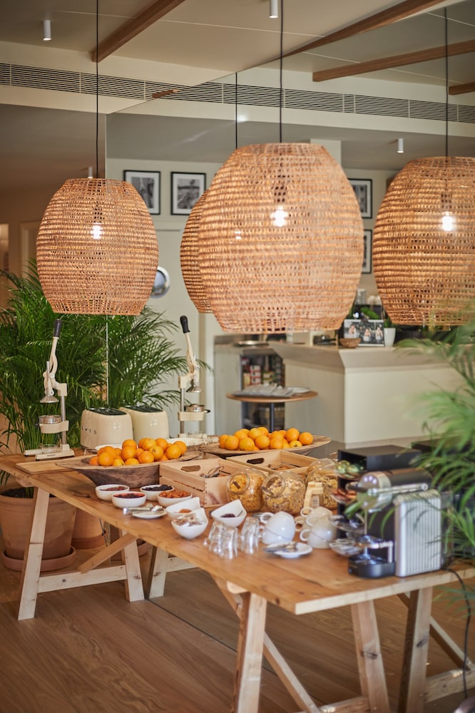 Mon Boutique Hotel — Restaurant & bars in Pollenca, Balearic Islands
