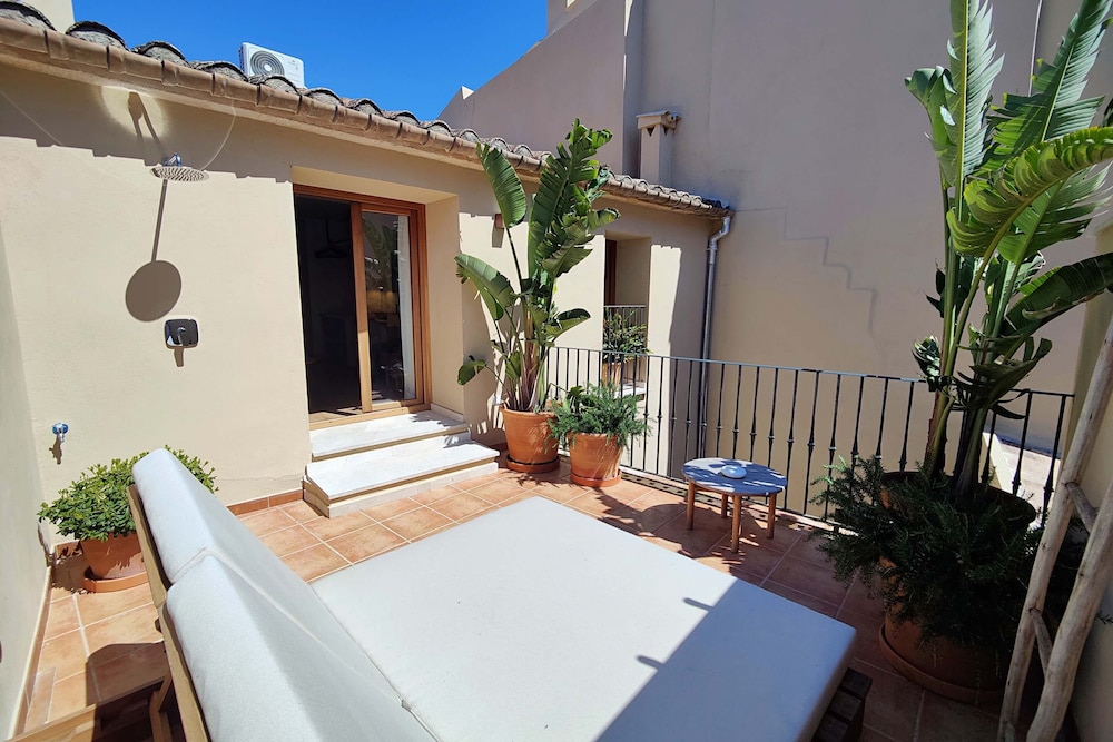 Mon Boutique Hotel — Hotel building in Pollenca, Balearic Islands