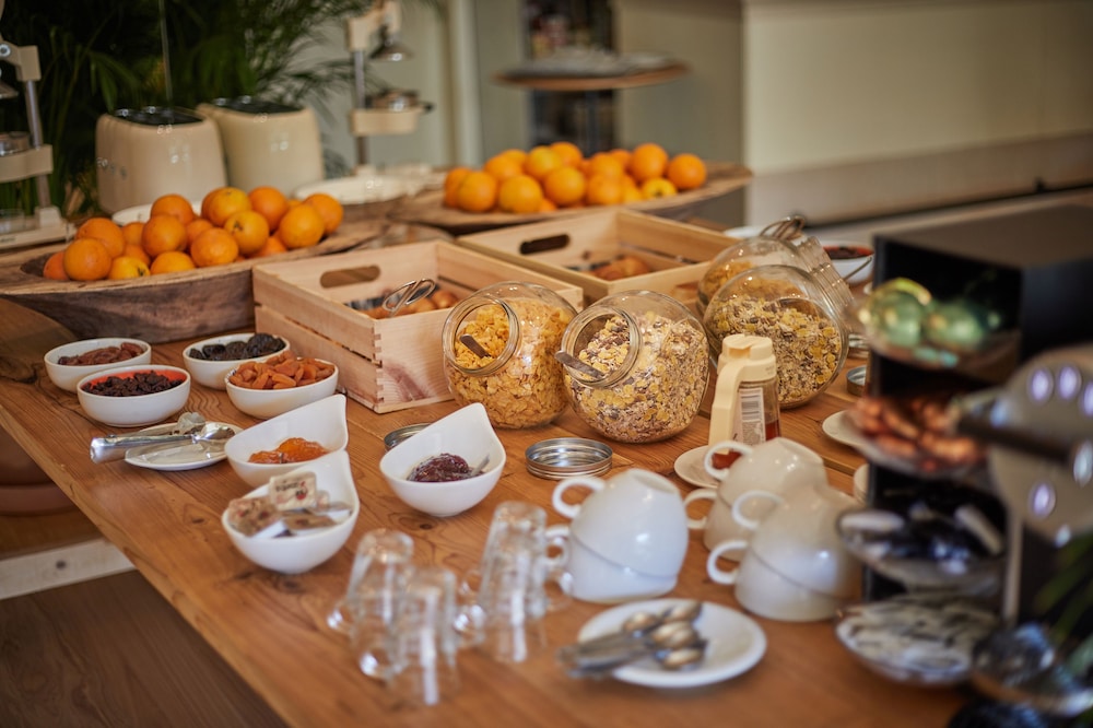 Mon Boutique Hotel — Restaurant & bars in Pollenca, Balearic Islands