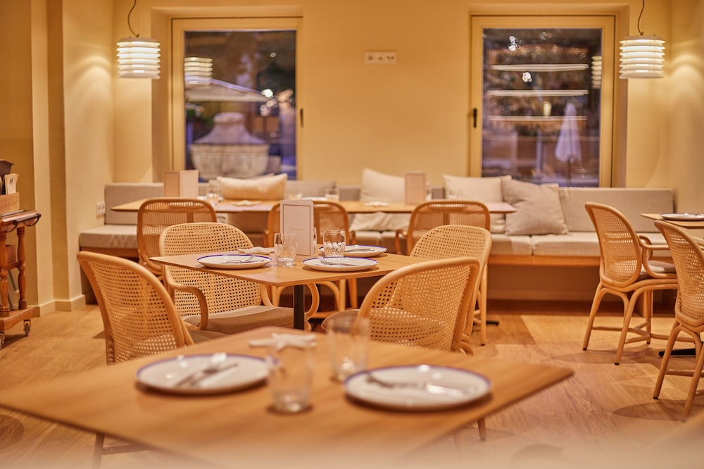 Mon Boutique Hotel — Restaurant & bars in Pollenca, Balearic Islands