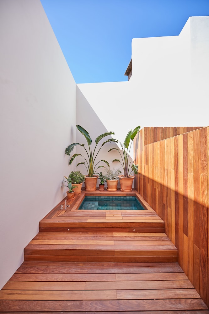 Mon Boutique Hotel — Swimming pool in Pollenca, Balearic Islands