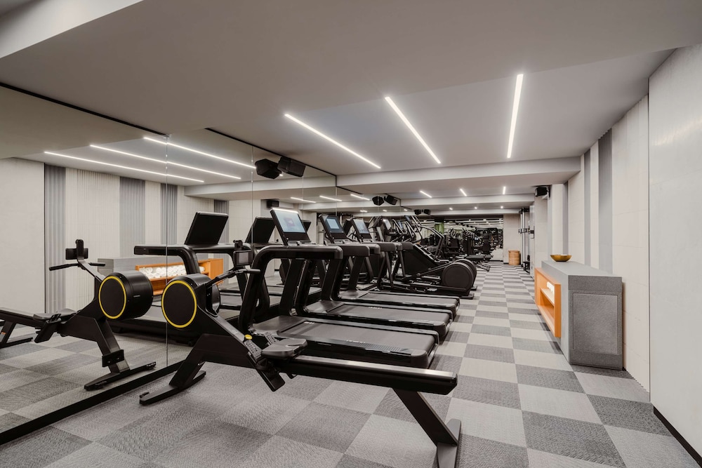Nobu Hotel Barcelona — Sports & recreation in Barcelona, Catalonia