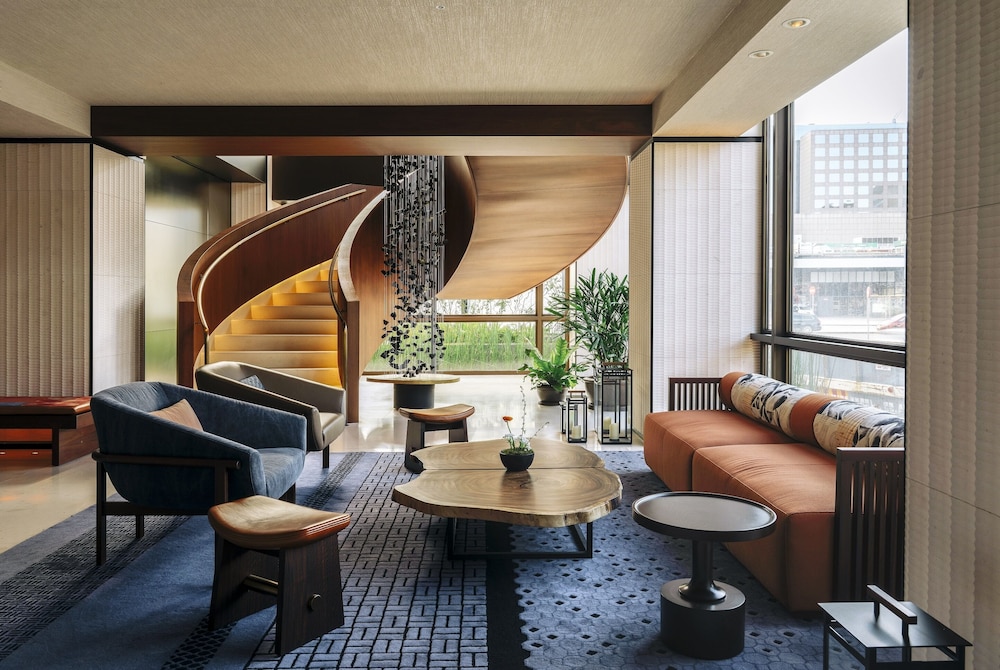 Nobu Hotel Barcelona — Restaurant & bars in Barcelona, Catalonia