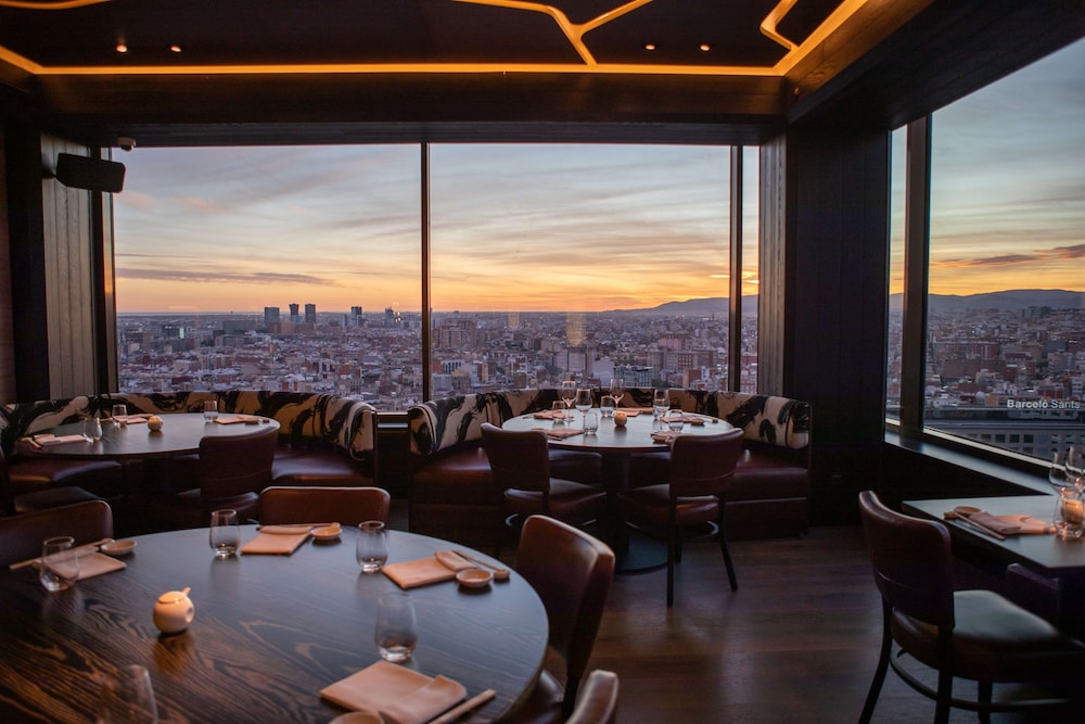 Nobu Hotel Barcelona — Restaurant & bars in Barcelona, Catalonia
