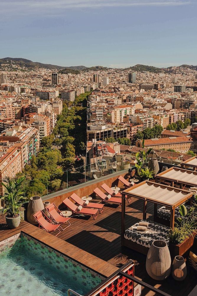 Nobu Hotel Barcelona - zdjęcie 3
