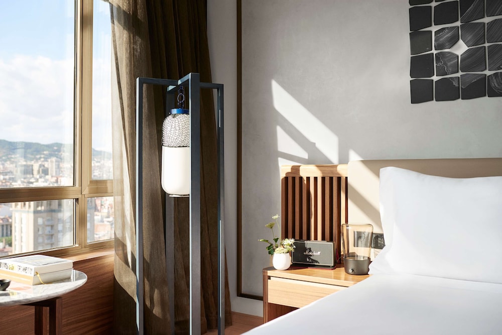 Nobu Hotel Barcelona — Hotel rooms in Barcelona, Catalonia