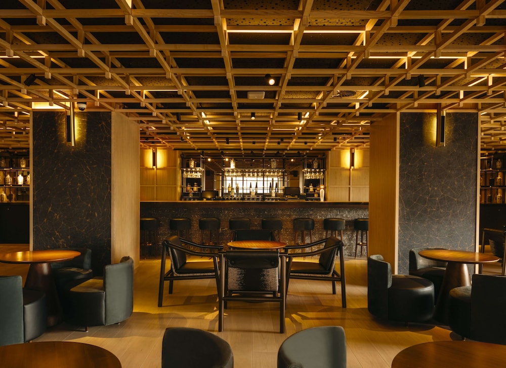 Nobu Hotel Barcelona — Restaurant & bars in Barcelona, Catalonia