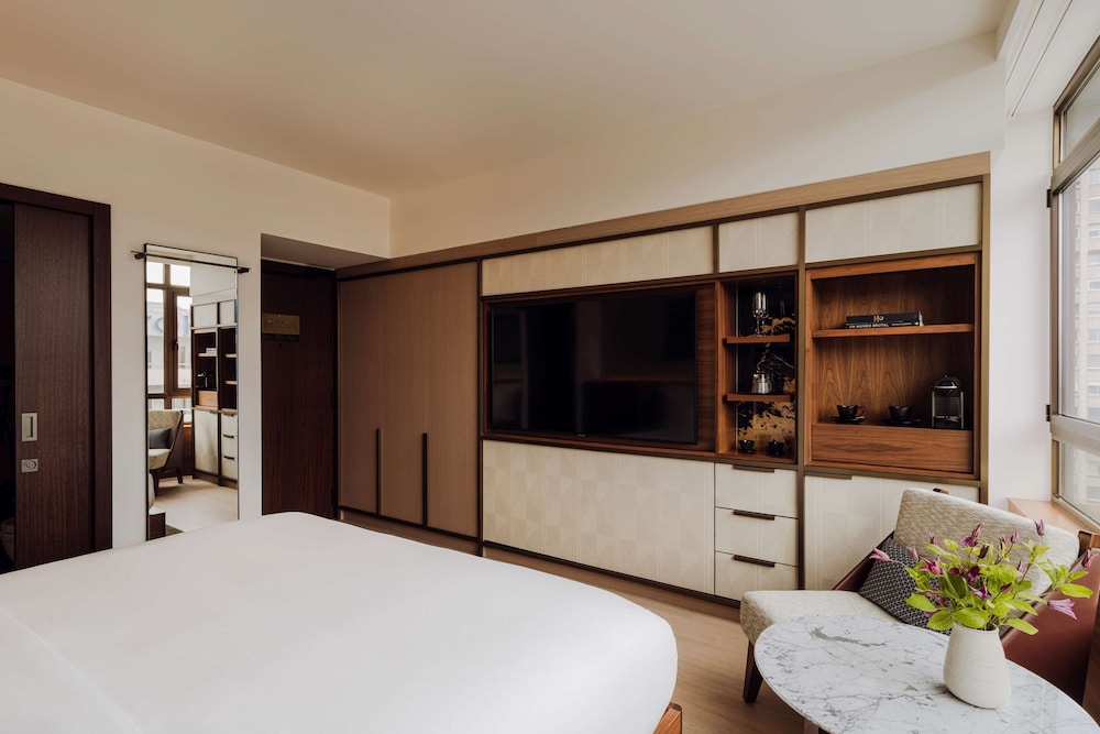 Nobu Hotel Barcelona — Hotel rooms in Barcelona, Catalonia