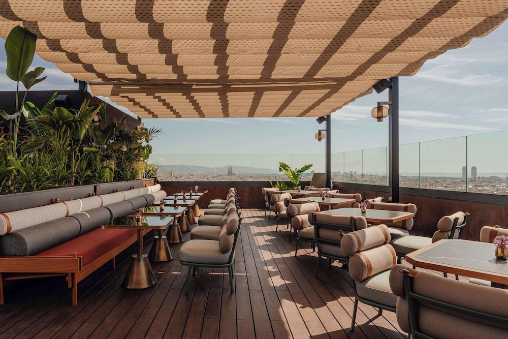 Nobu Hotel Barcelona — Restaurant & bars in Barcelona, Catalonia