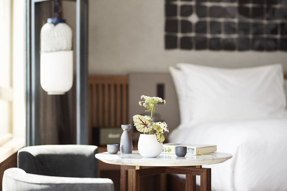 Nobu Hotel Barcelona — Hotel rooms in Barcelona, Catalonia