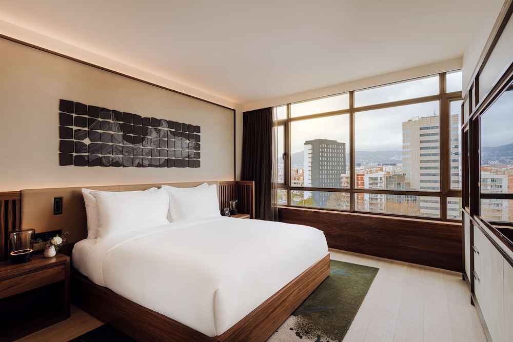 Nobu Hotel Barcelona — Hotel rooms in Barcelona, Catalonia