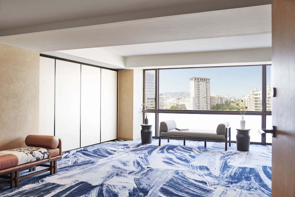 Nobu Hotel Barcelona — Hotel rooms in Barcelona, Catalonia