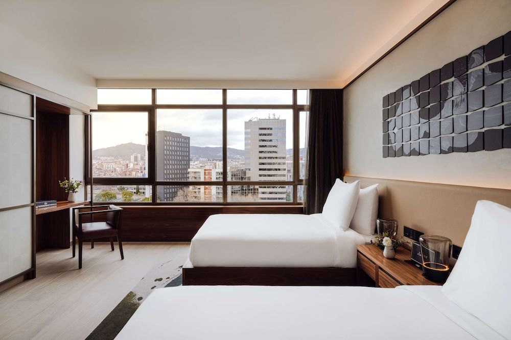 Nobu Hotel Barcelona - zdjęcie 5