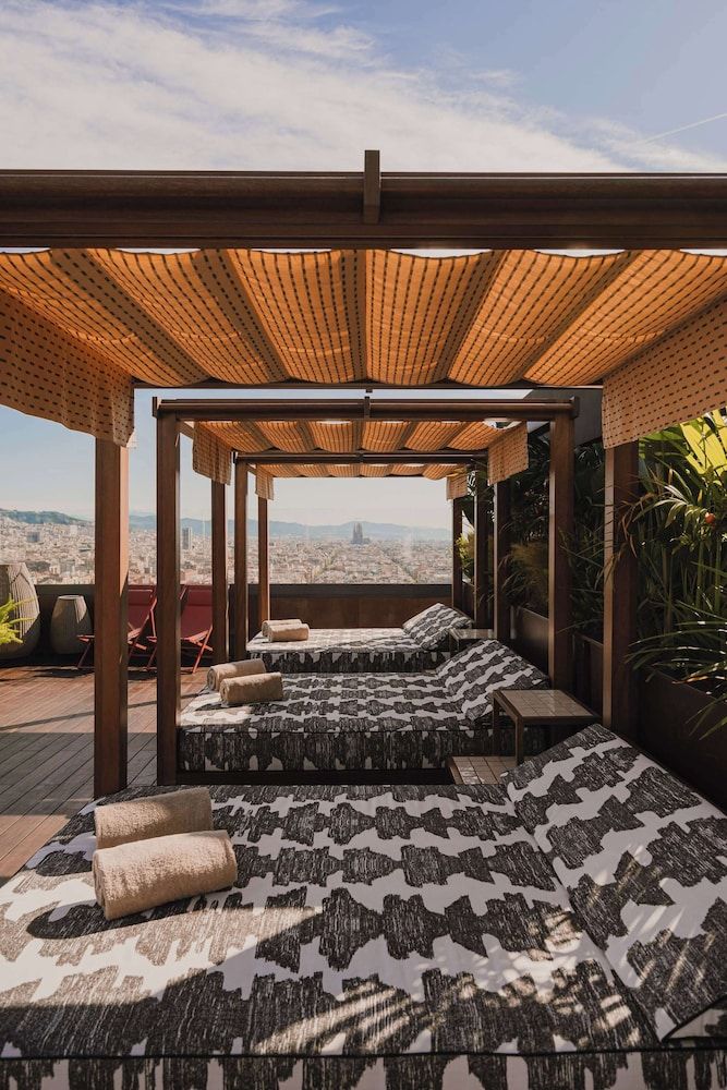 Nobu Hotel Barcelona - zdjęcie 2