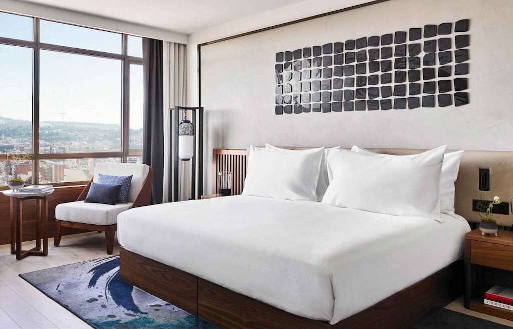 Nobu Hotel Barcelona — Hotel rooms in Barcelona, Catalonia