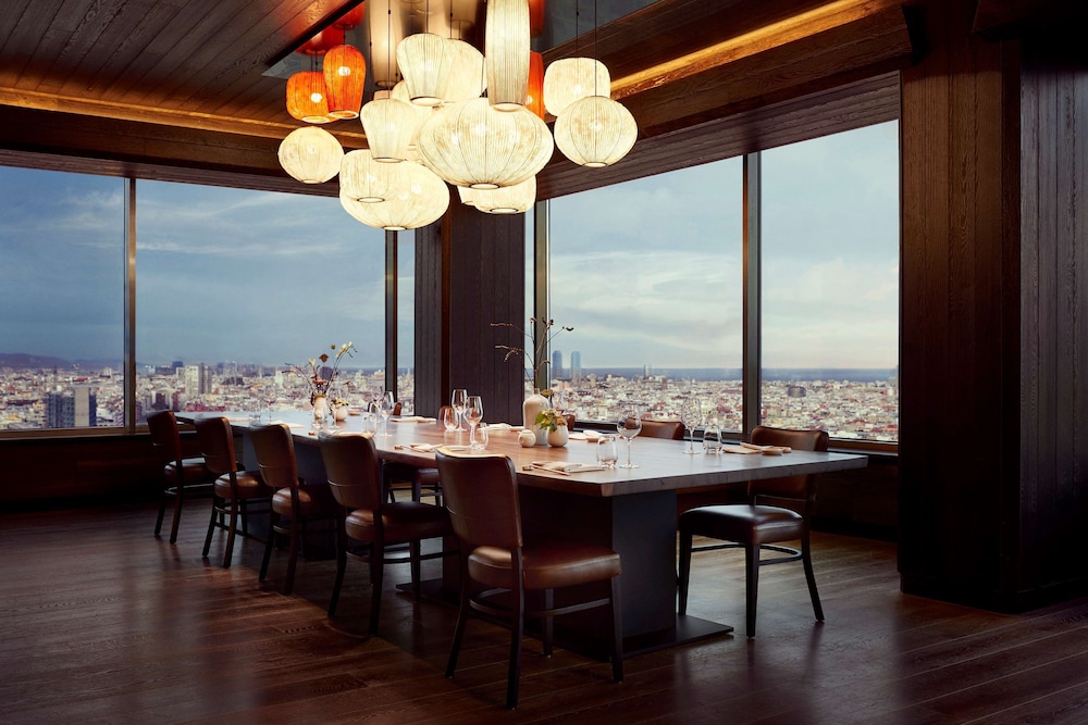 Nobu Hotel Barcelona — Restaurant & bars in Barcelona, Catalonia