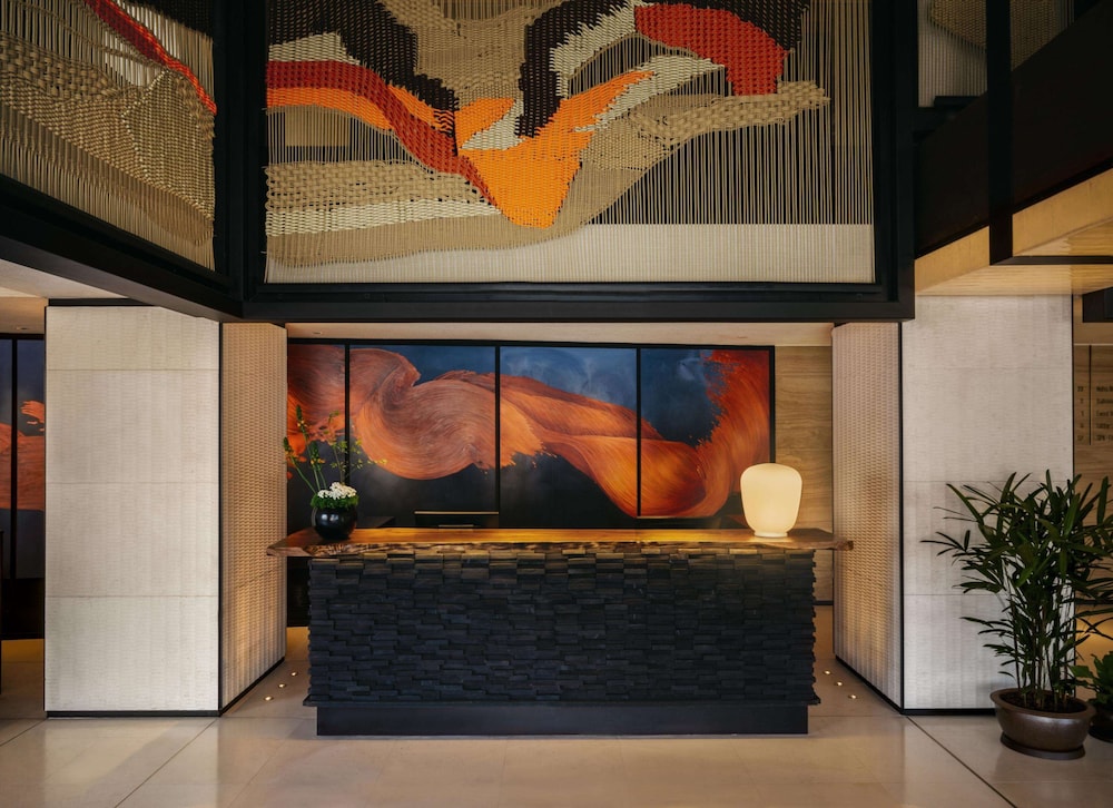 Nobu Hotel Barcelona — Hotel building in Barcelona, Catalonia