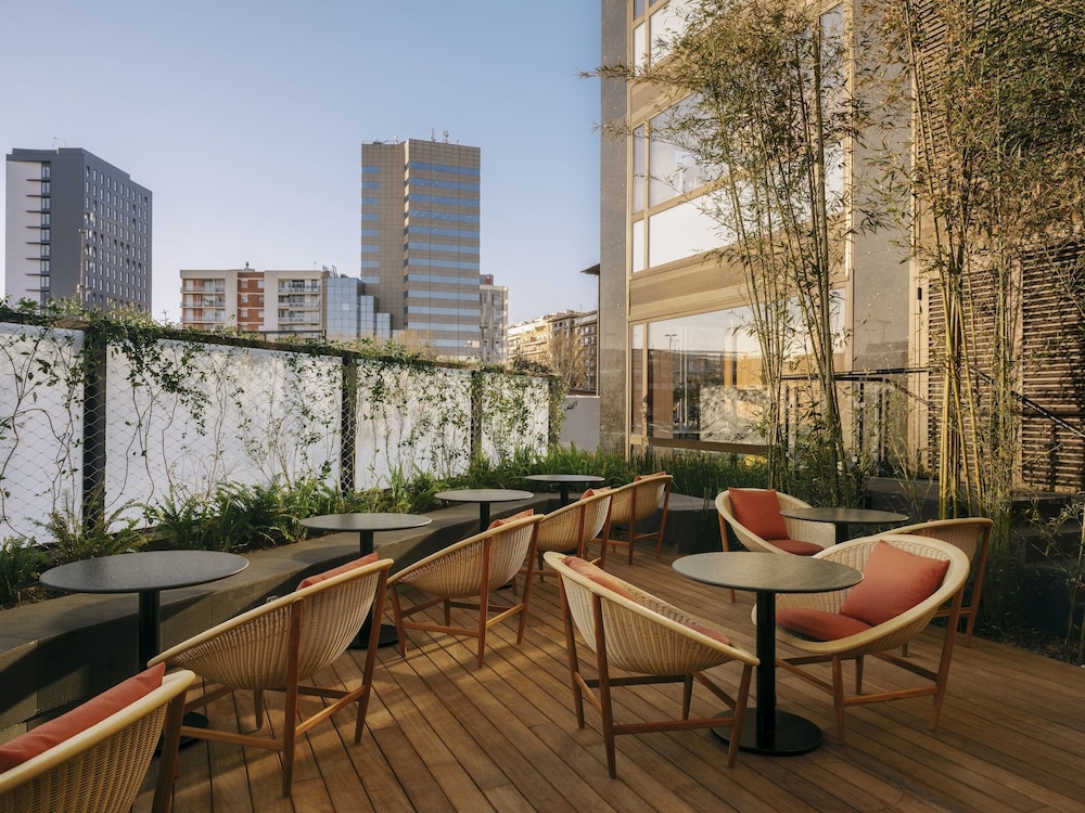 Nobu Hotel Barcelona — Restaurant & bars in Barcelona, Catalonia