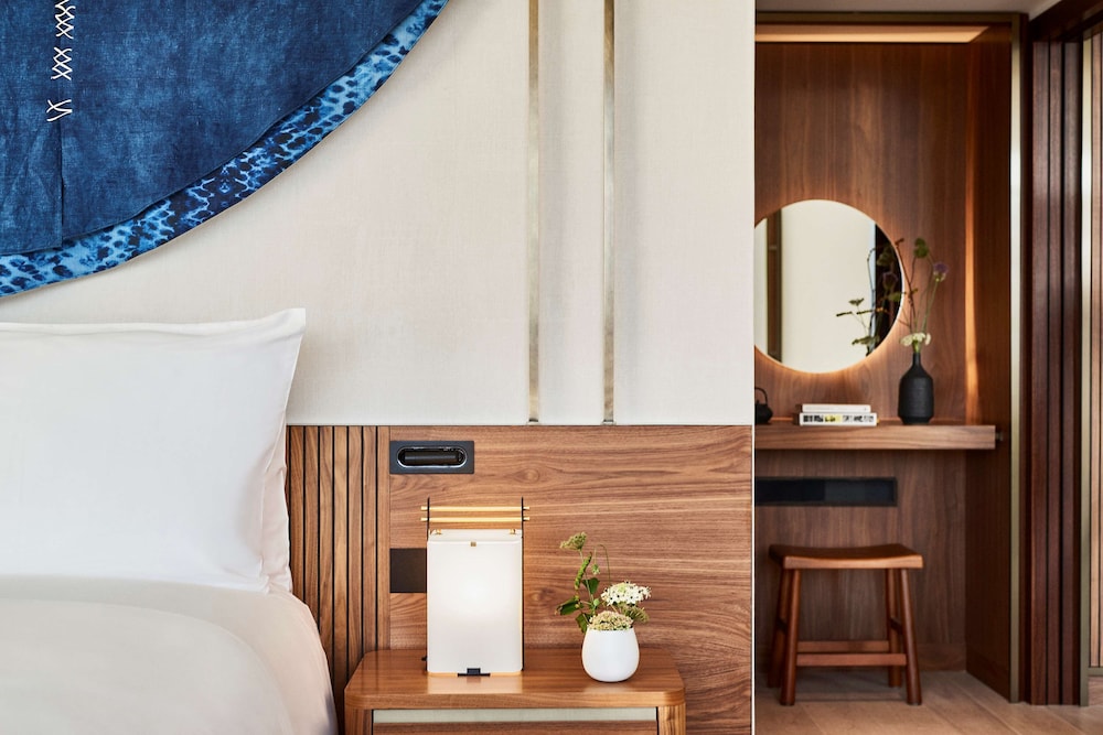 Nobu Hotel Barcelona — Hotel rooms in Barcelona, Catalonia