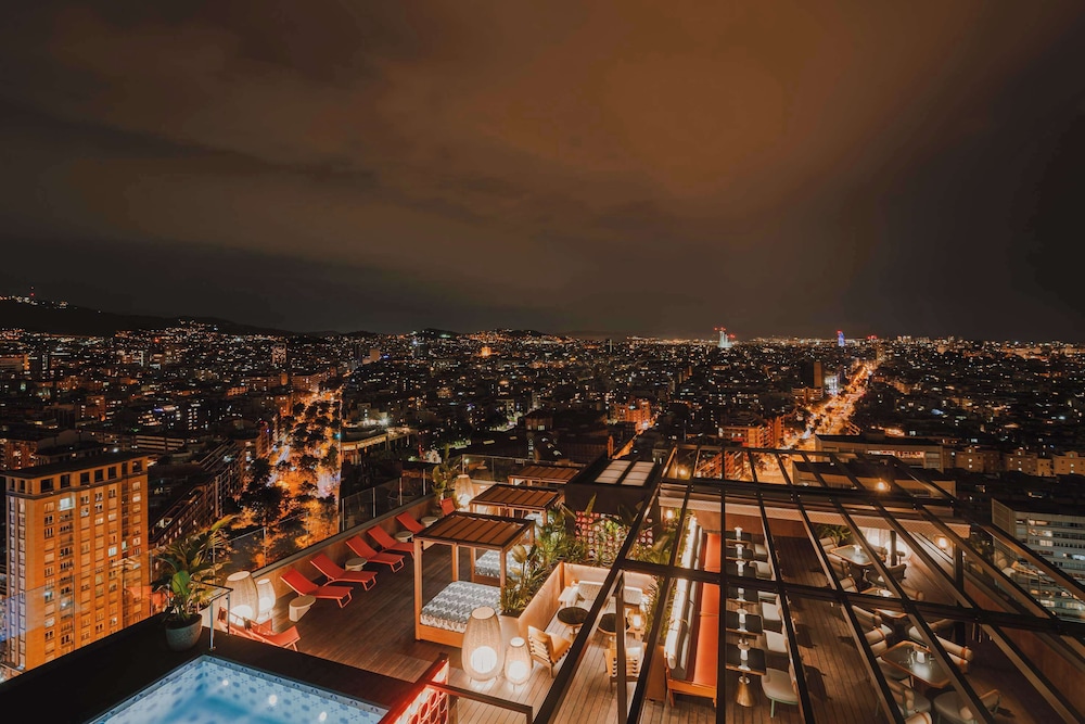 Nobu Hotel Barcelona — Restaurant & bars in Barcelona, Catalonia
