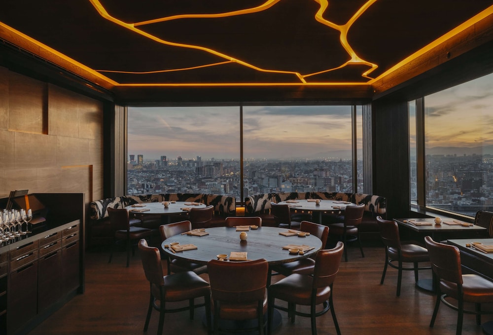 Nobu Hotel Barcelona — Restaurant & bars in Barcelona, Catalonia