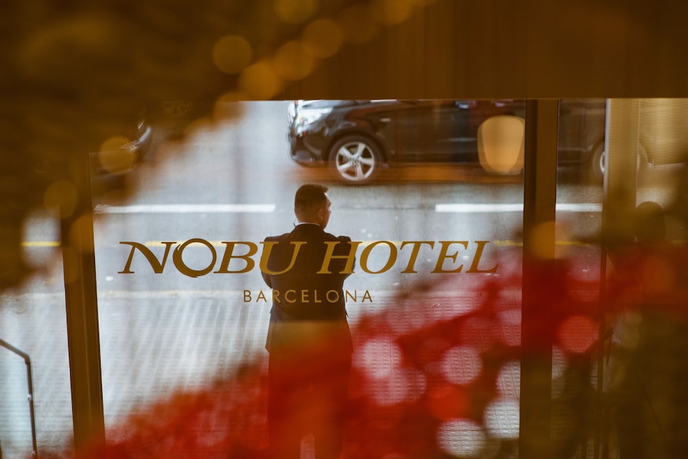 Nobu Hotel Barcelona — Hotel building in Barcelona, Catalonia