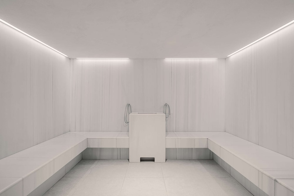 Nobu Hotel Barcelona — Spa in Barcelona, Catalonia