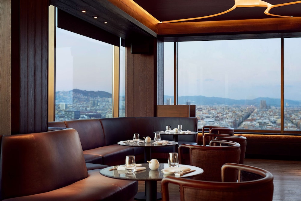Nobu Hotel Barcelona — Restaurant & bars in Barcelona, Catalonia