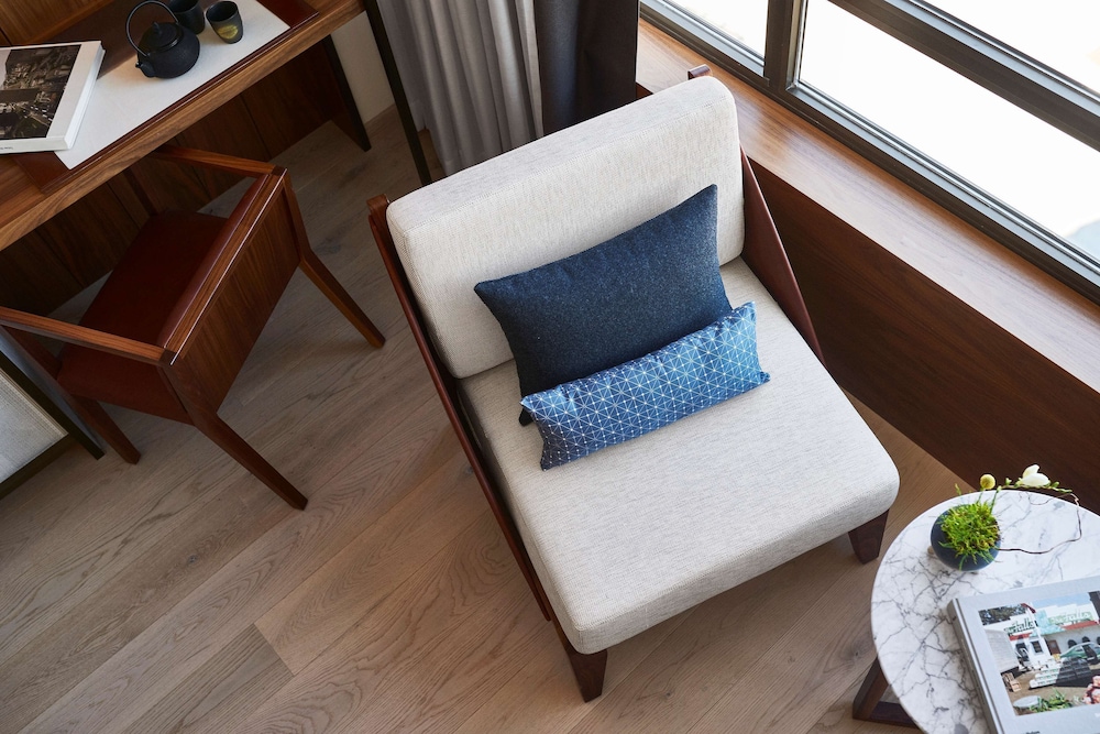 Nobu Hotel Barcelona — Hotel rooms in Barcelona, Catalonia