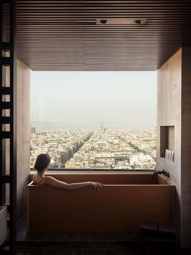 Nobu Hotel Barcelona - zdjęcie 4