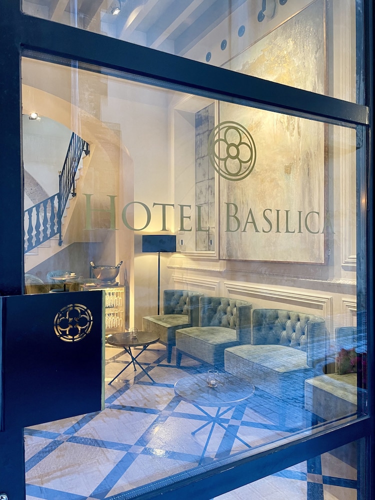 Hotel Basílica — Hotel building in Palma de Mallorca, Balearic Islands