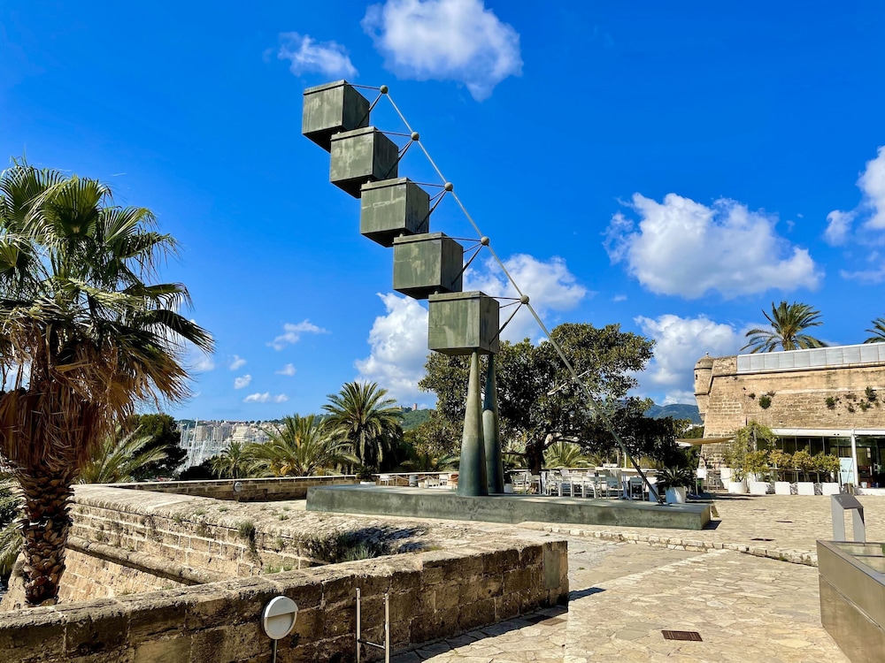 Hotel Basílica — Attractions in the area in Palma de Mallorca, Balearic Islands