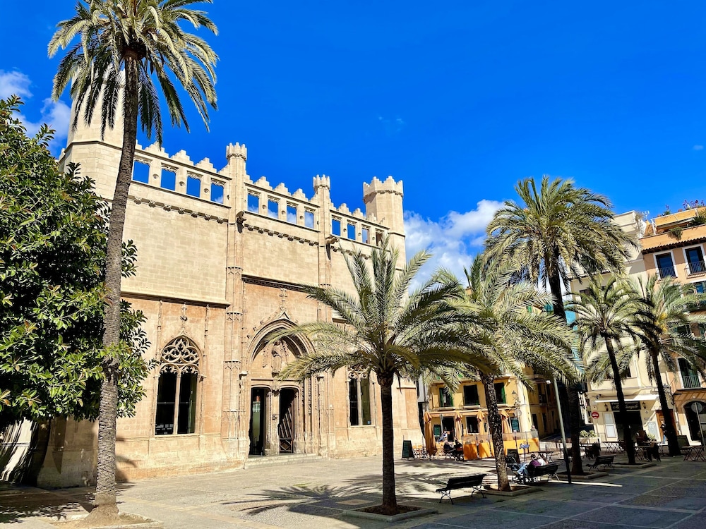 Hotel Basílica — Attractions in the area in Palma de Mallorca, Balearic Islands