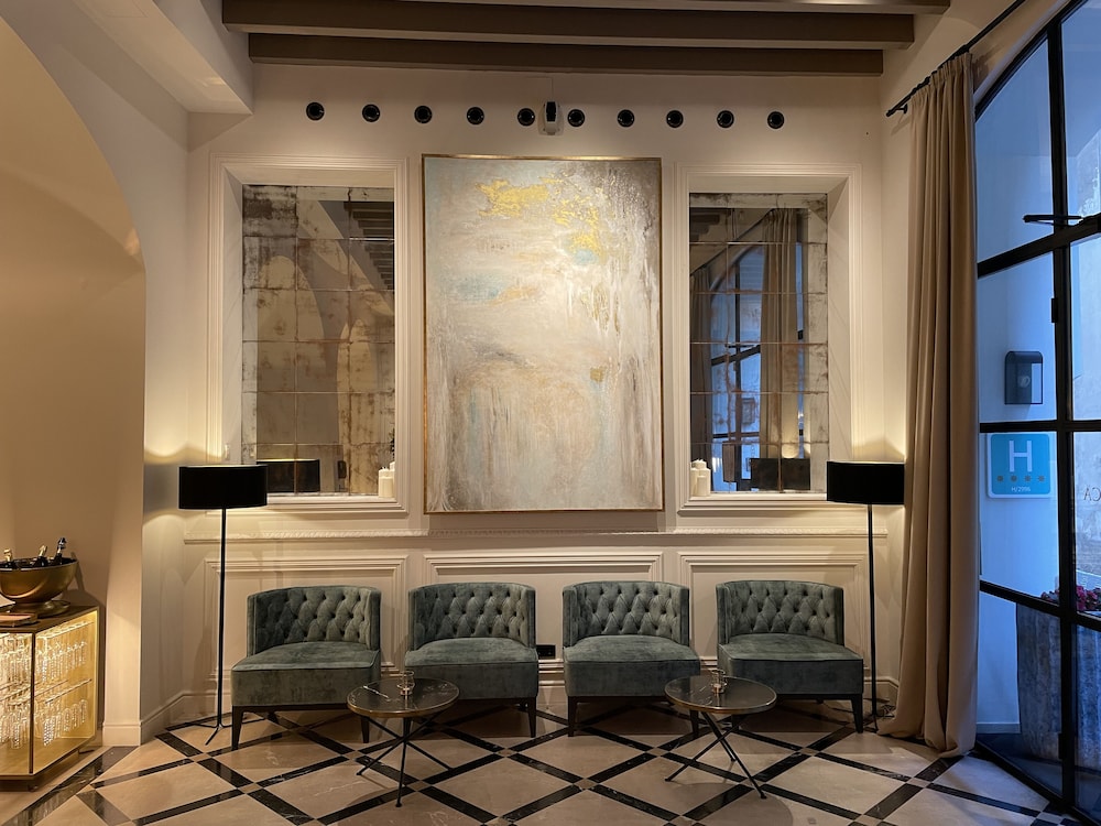 Hotel Basílica — Hotel building in Palma de Mallorca, Balearic Islands