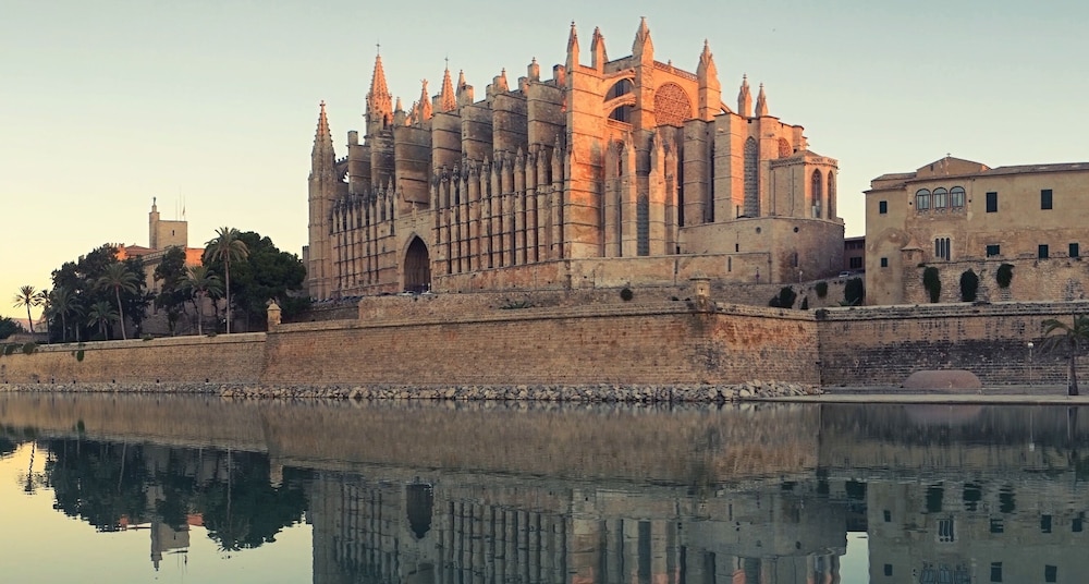 Hotel Basílica — Attractions in the area in Palma de Mallorca, Balearic Islands