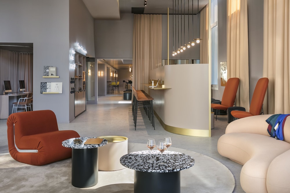 OKKO Hotels Paris Gare de l'Est - zdjęcie 5