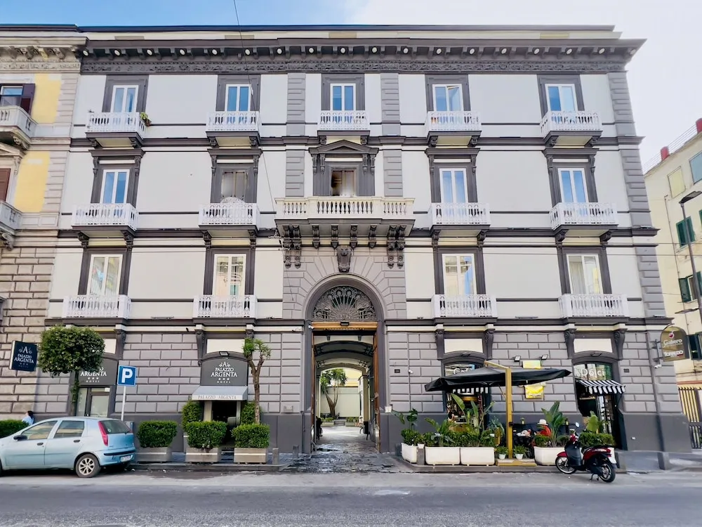 Hotel Palazzo Argenta