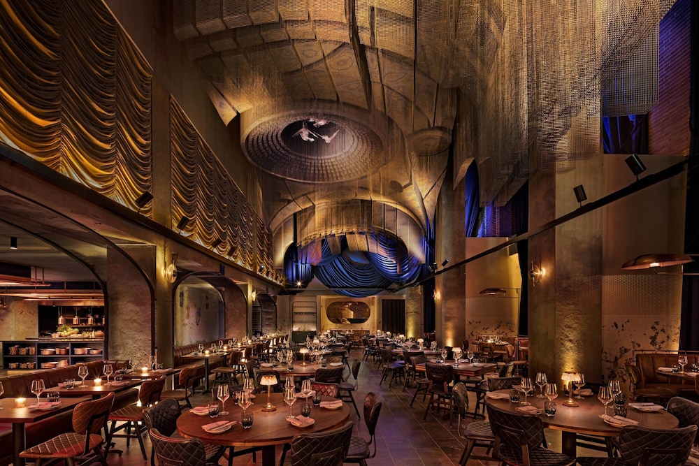 Moxy NYC East Village — Restaurant & bars in New York City, New York State