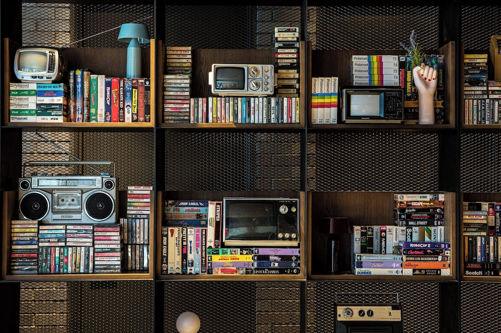 Moxy NYC East Village — Hotel rooms in New York City, New York State